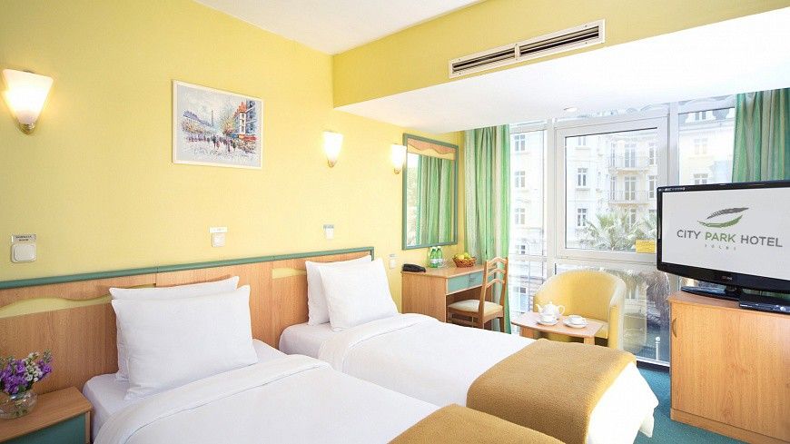CITY PARK HOTEL SOCHI (бывш. MARINS PARK HOTEL SOCHI), отель - 37