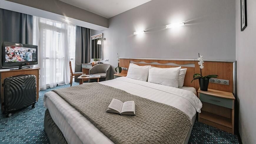 CITY PARK HOTEL SOCHI (бывш. MARINS PARK HOTEL SOCHI), отель - 34