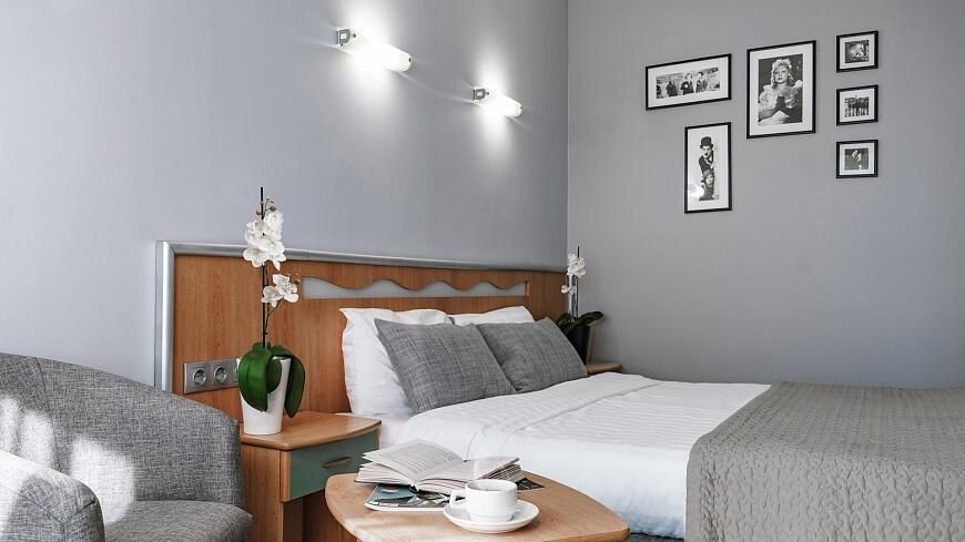 CITY PARK HOTEL SOCHI (бывш. MARINS PARK HOTEL SOCHI), отель - 32