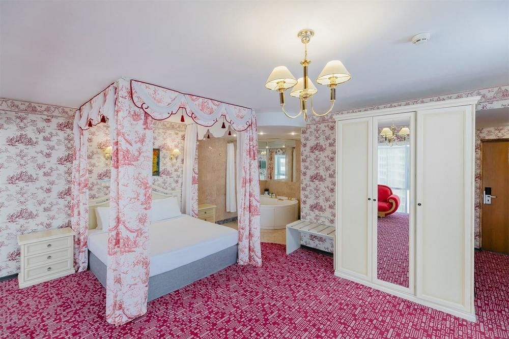 CITY PARK HOTEL SOCHI (бывш. MARINS PARK HOTEL SOCHI), отель - 25