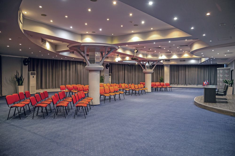 CITY PARK HOTEL SOCHI (бывш. MARINS PARK HOTEL SOCHI), отель - 20