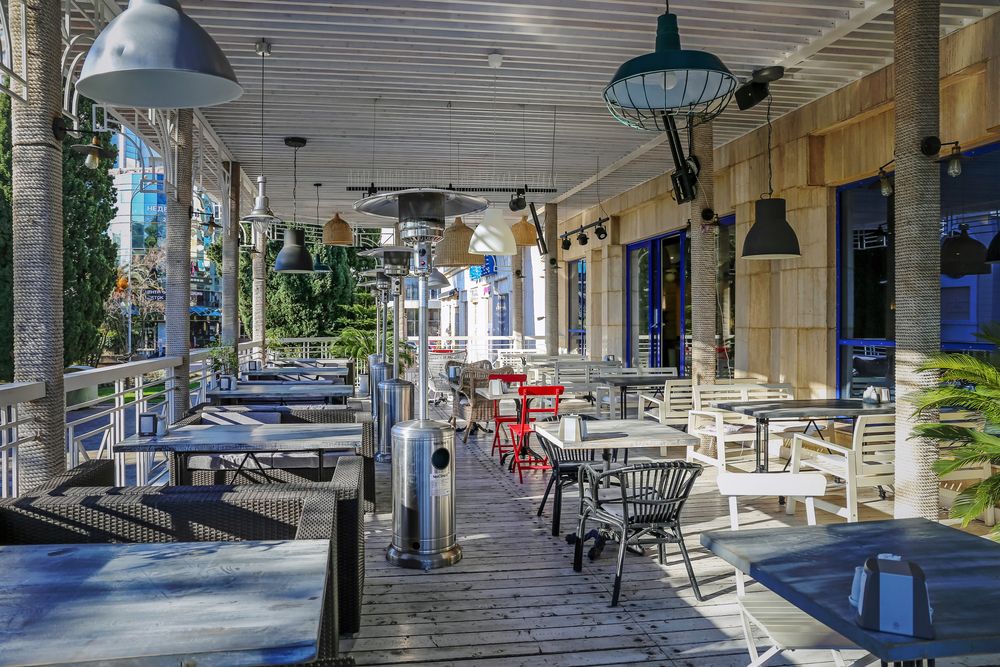 CITY PARK HOTEL SOCHI (бывш. MARINS PARK HOTEL SOCHI), отель - 11