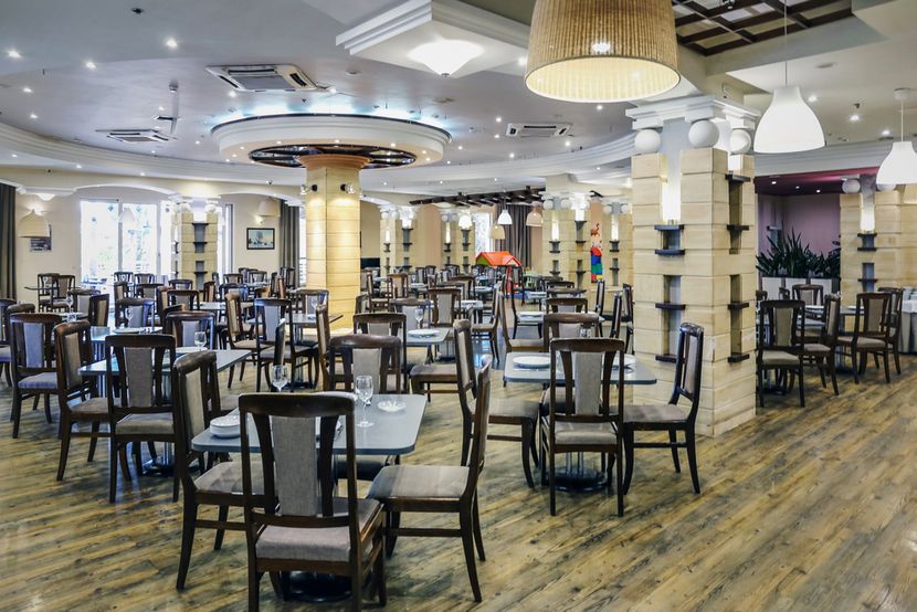 CITY PARK HOTEL SOCHI (бывш. MARINS PARK HOTEL SOCHI), отель - 6