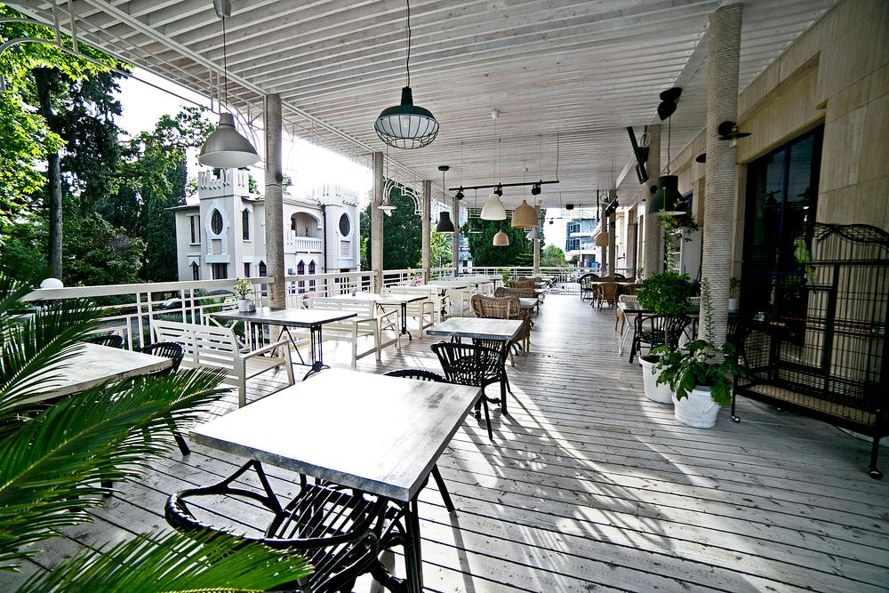 CITY PARK HOTEL SOCHI (бывш. MARINS PARK HOTEL SOCHI), отель - 12