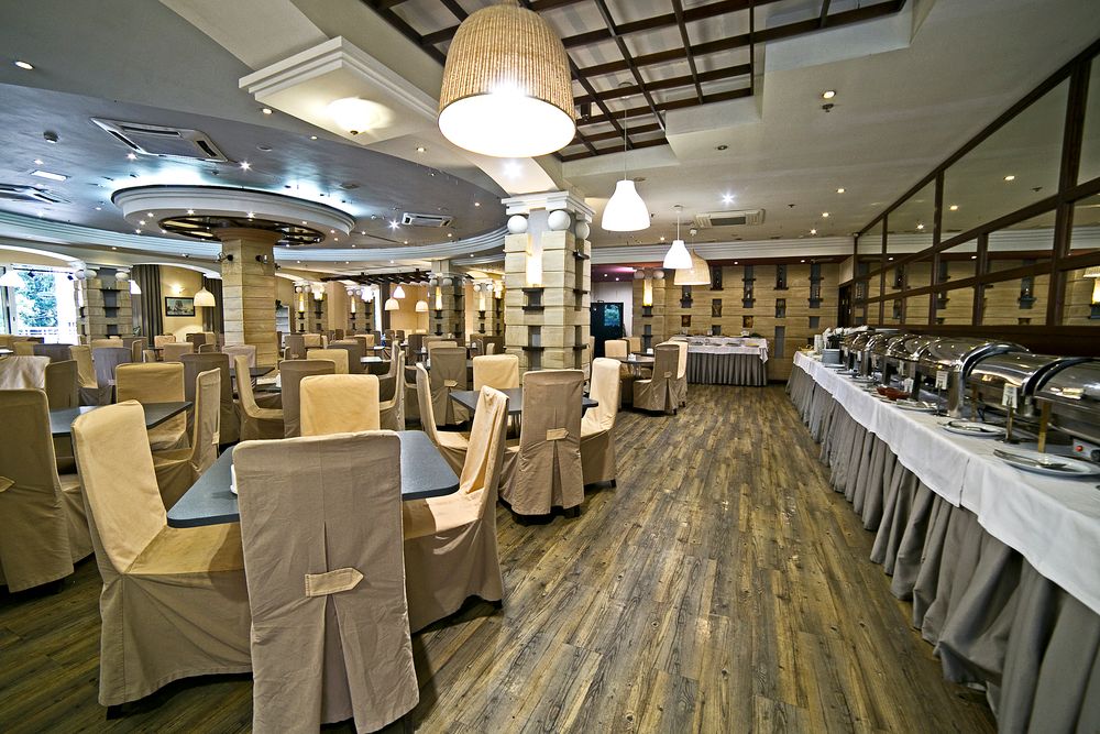 CITY PARK HOTEL SOCHI (бывш. MARINS PARK HOTEL SOCHI), отель - 5