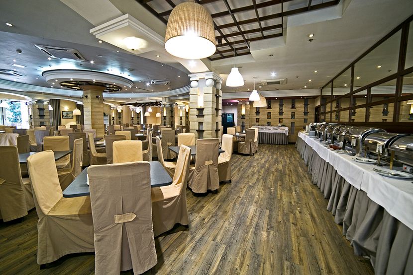 CITY PARK HOTEL SOCHI (бывш. MARINS PARK HOTEL SOCHI), отель - 5