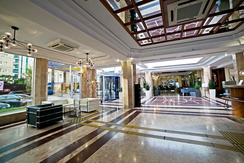 CITY PARK HOTEL SOCHI (бывш. MARINS PARK HOTEL SOCHI), отель - 3