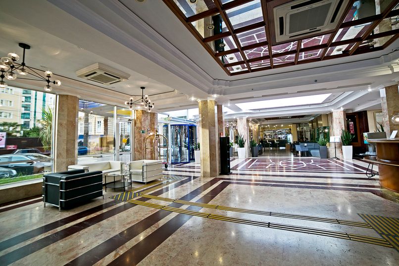 CITY PARK HOTEL SOCHI (бывш. MARINS PARK HOTEL SOCHI), отель - 3