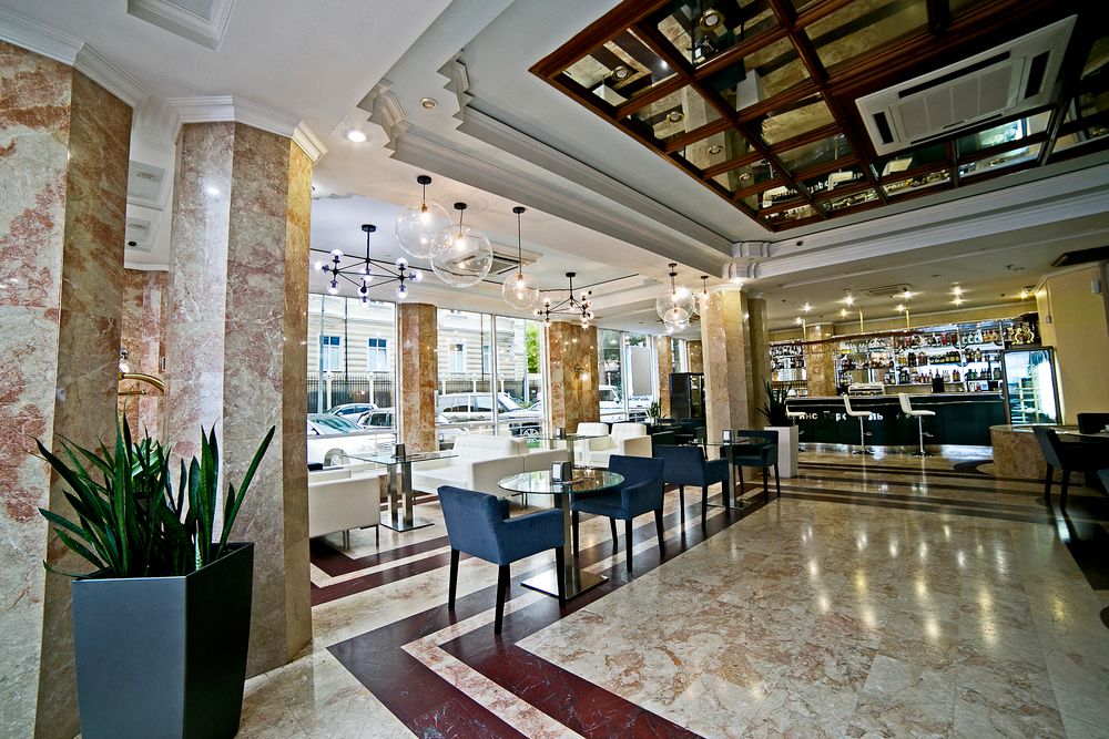 CITY PARK HOTEL SOCHI (бывш. MARINS PARK HOTEL SOCHI), отель - 7