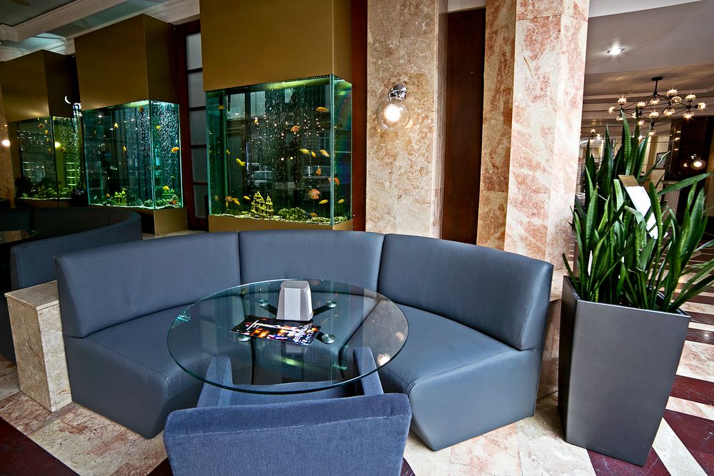 CITY PARK HOTEL SOCHI (бывш. MARINS PARK HOTEL SOCHI), отель - 2
