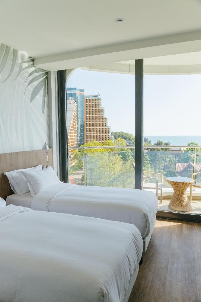 COSMOS STAY LE ROND SOCHI, апарт-отель - 82