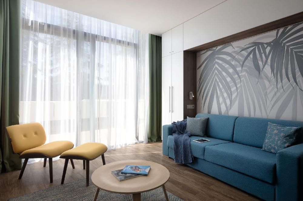 COSMOS STAY LE ROND SOCHI, апарт-отель - 70