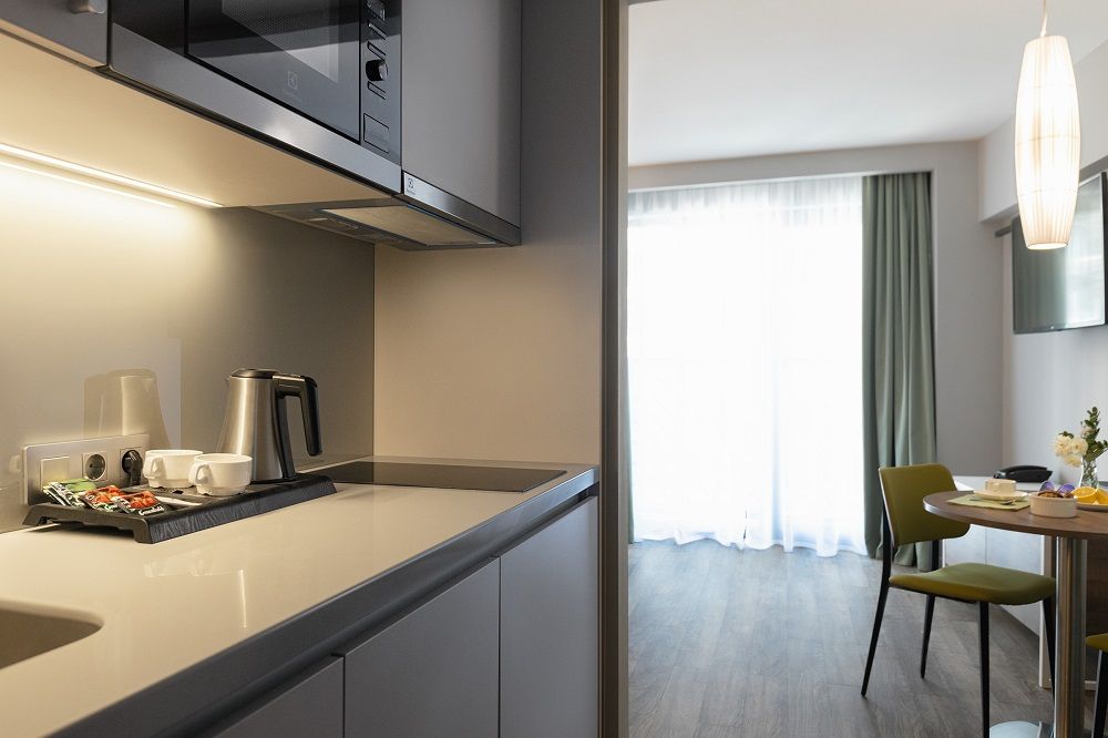 COSMOS STAY LE ROND SOCHI, апарт-отель - 47