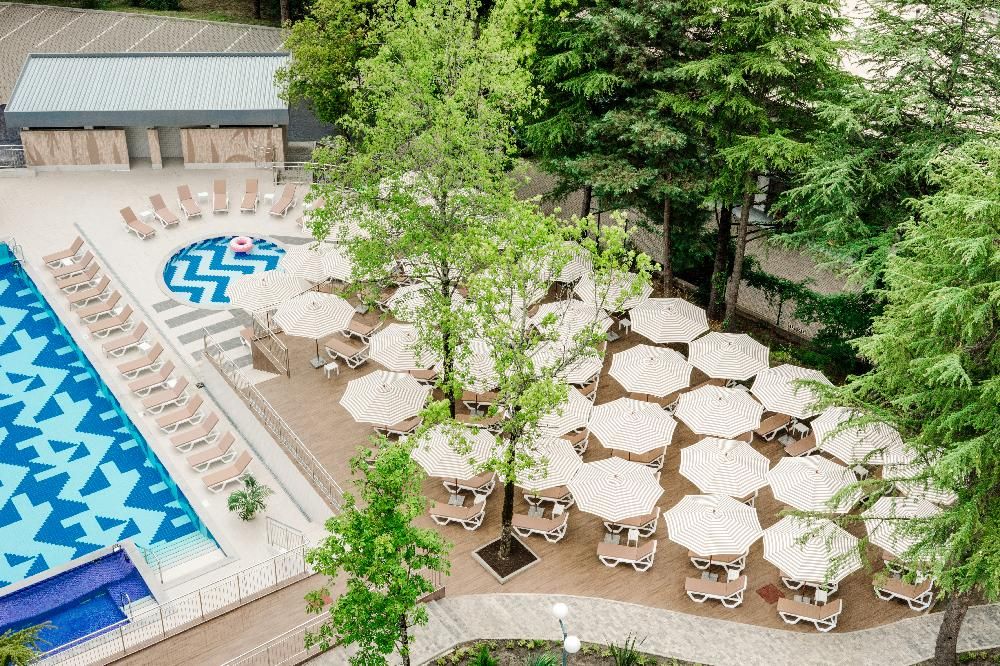 COSMOS STAY LE ROND SOCHI, апарт-отель - 42