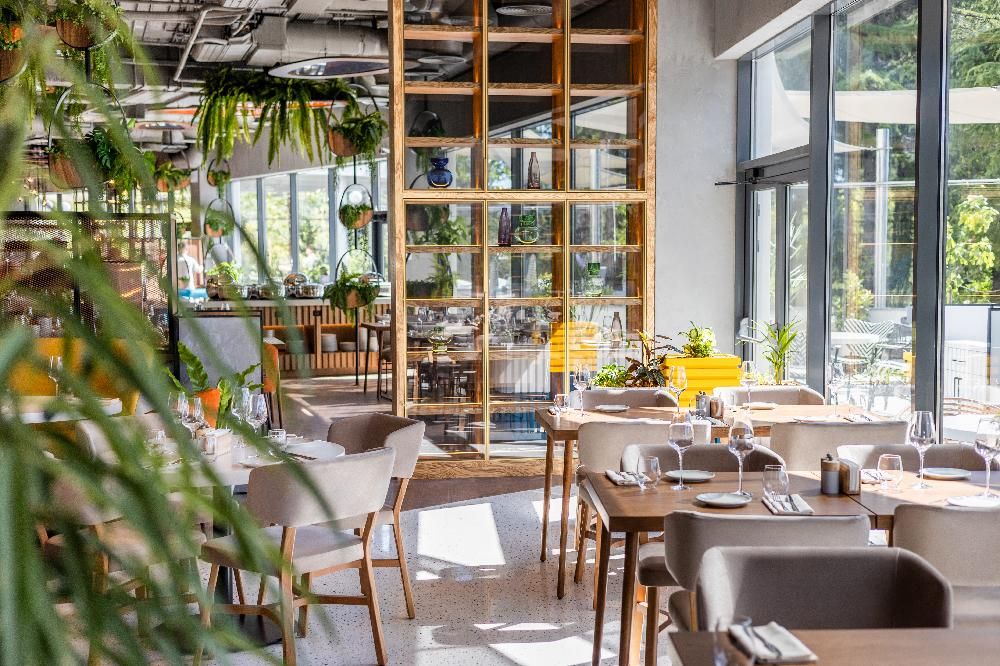 COSMOS STAY LE ROND SOCHI, апарт-отель - 28