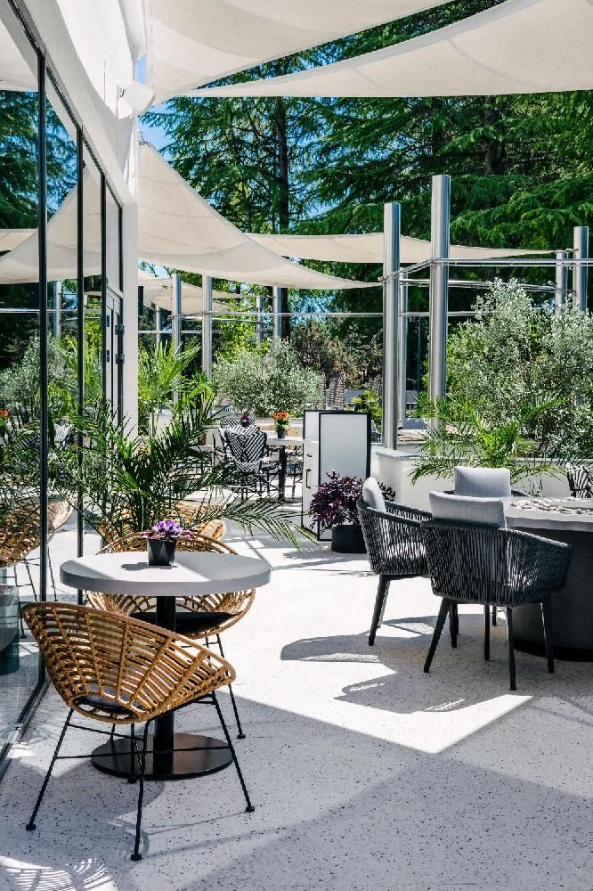 COSMOS STAY LE ROND SOCHI, апарт-отель - 19