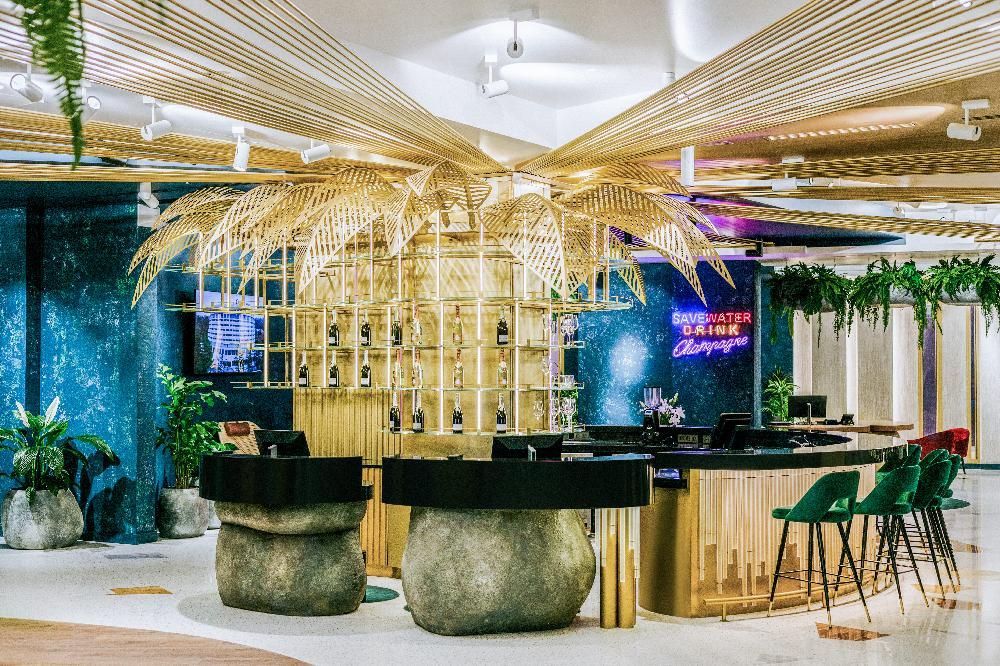 COSMOS STAY LE ROND SOCHI, апарт-отель - 17