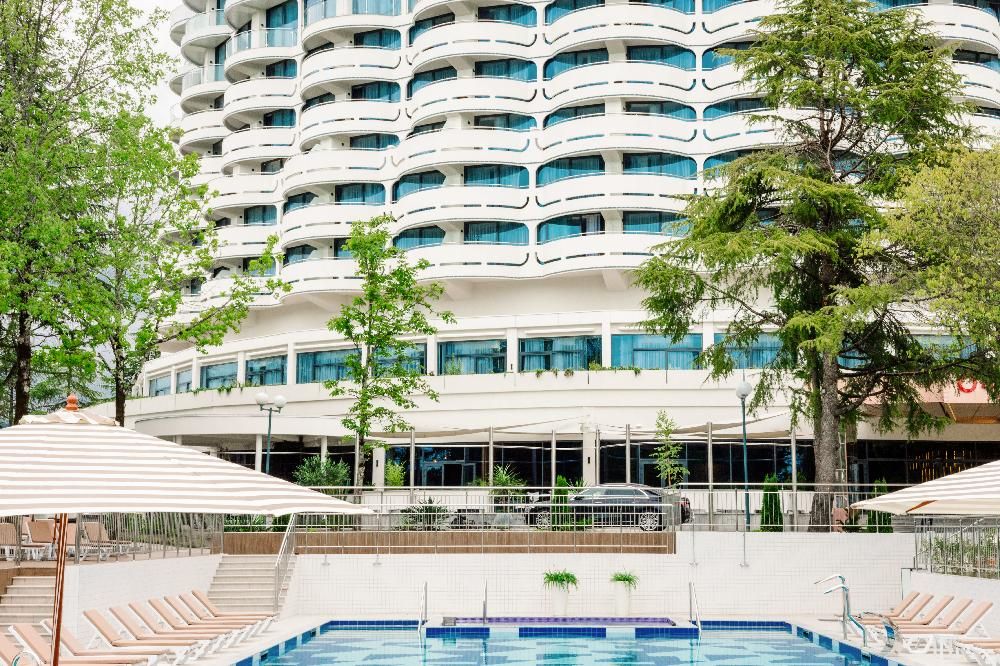 COSMOS STAY LE ROND SOCHI, апарт-отель - 1