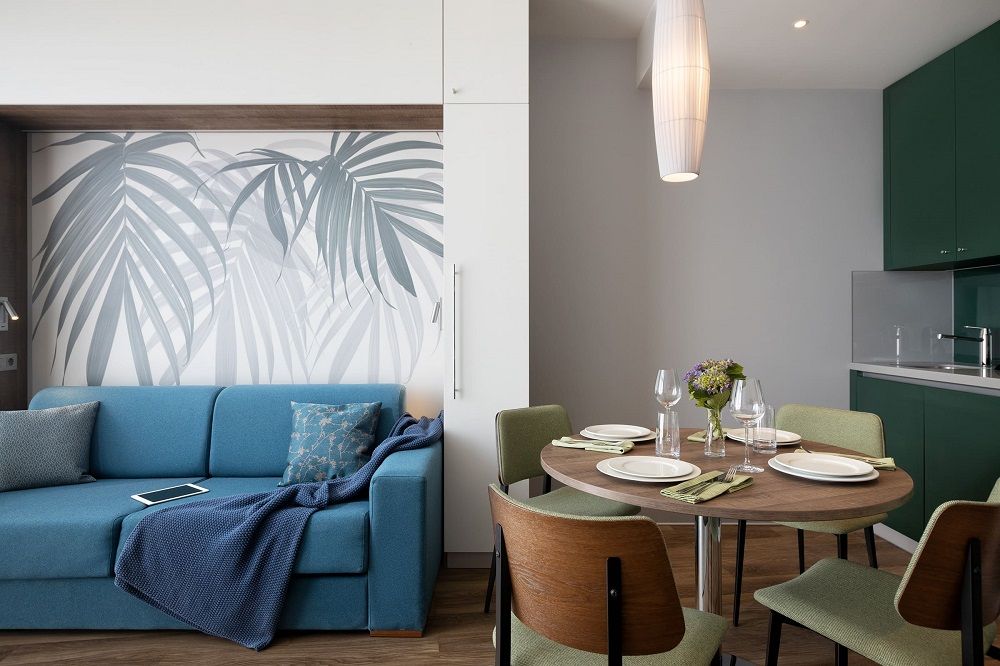 COSMOS STAY LE ROND SOCHI, апарт-отель - 63