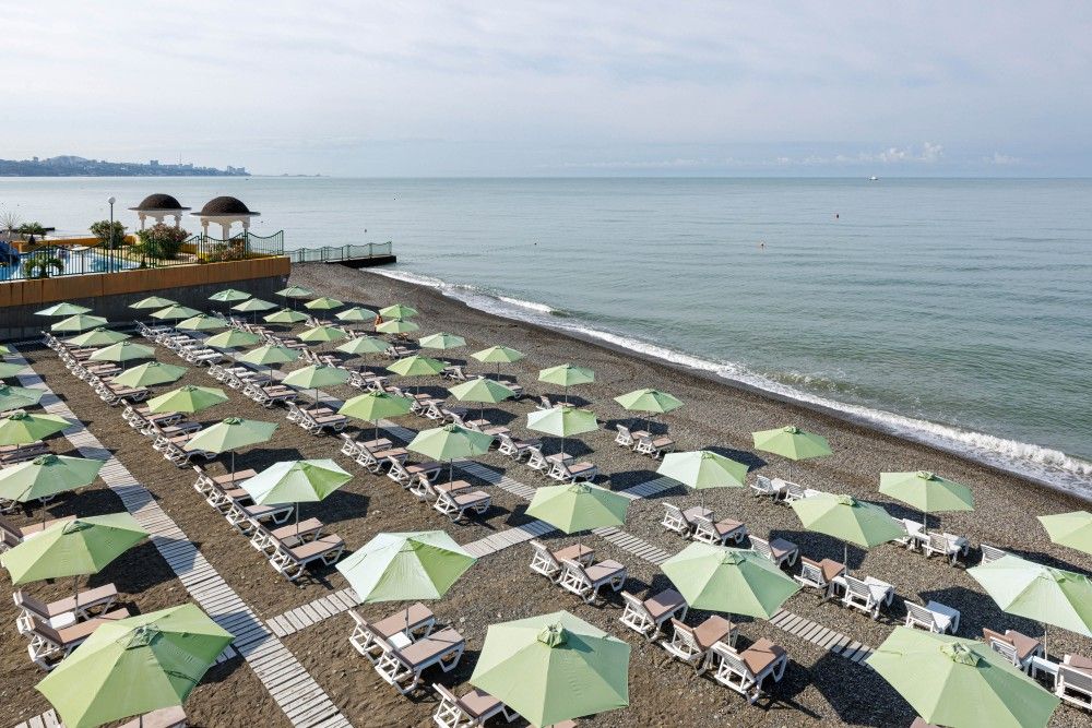 COSMOS STAY LE ROND SOCHI, апарт-отель - 94