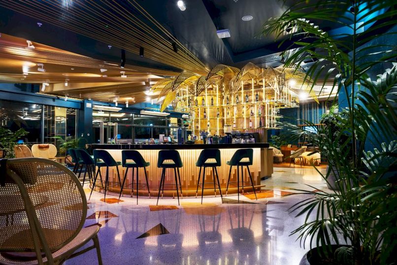 COSMOS STAY LE ROND SOCHI, апарт-отель - 5