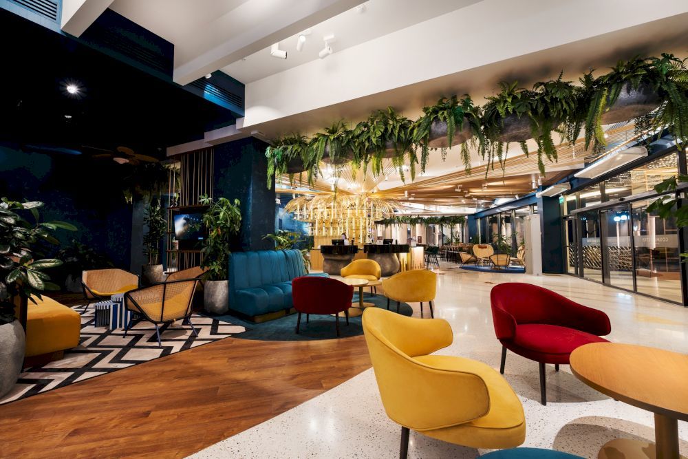 COSMOS STAY LE ROND SOCHI, апарт-отель - 10