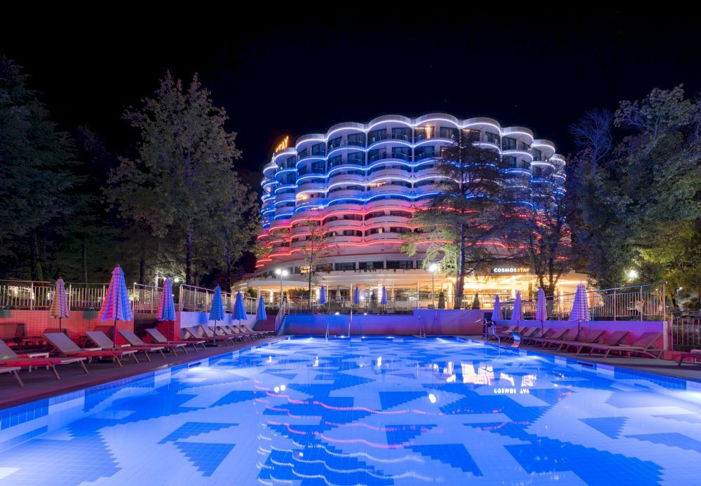 COSMOS STAY LE ROND SOCHI, апарт-отель - 29