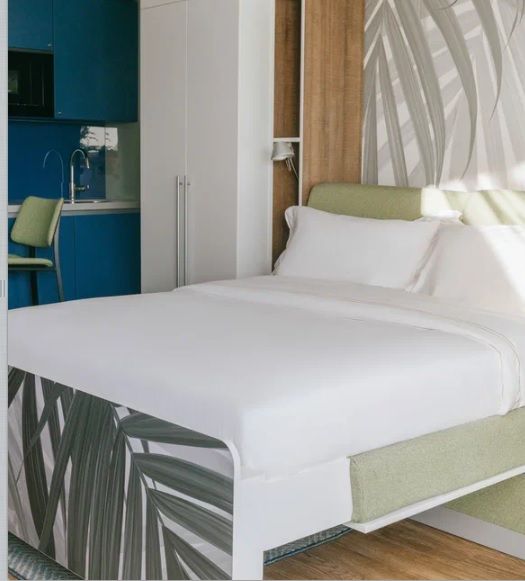 COSMOS STAY LE ROND SOCHI, апарт-отель - 92