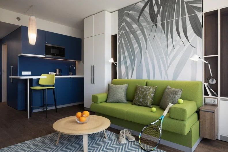 COSMOS STAY LE ROND SOCHI, апарт-отель - 89