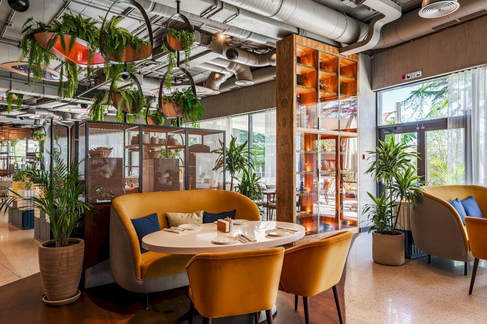 COSMOS STAY LE ROND SOCHI, апарт-отель - 25