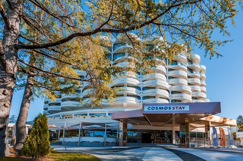 COSMOS STAY LE ROND SOCHI, апарт-отель - 4