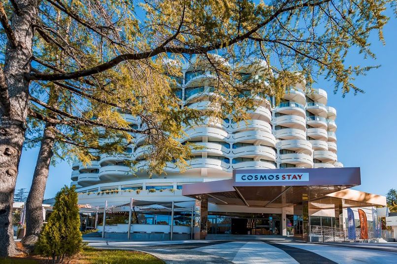 COSMOS STAY LE ROND SOCHI, апарт-отель - 4