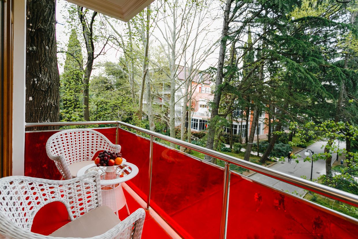 ЮЖНОЕ ВЗМОРЬЕ, санаторий - 94