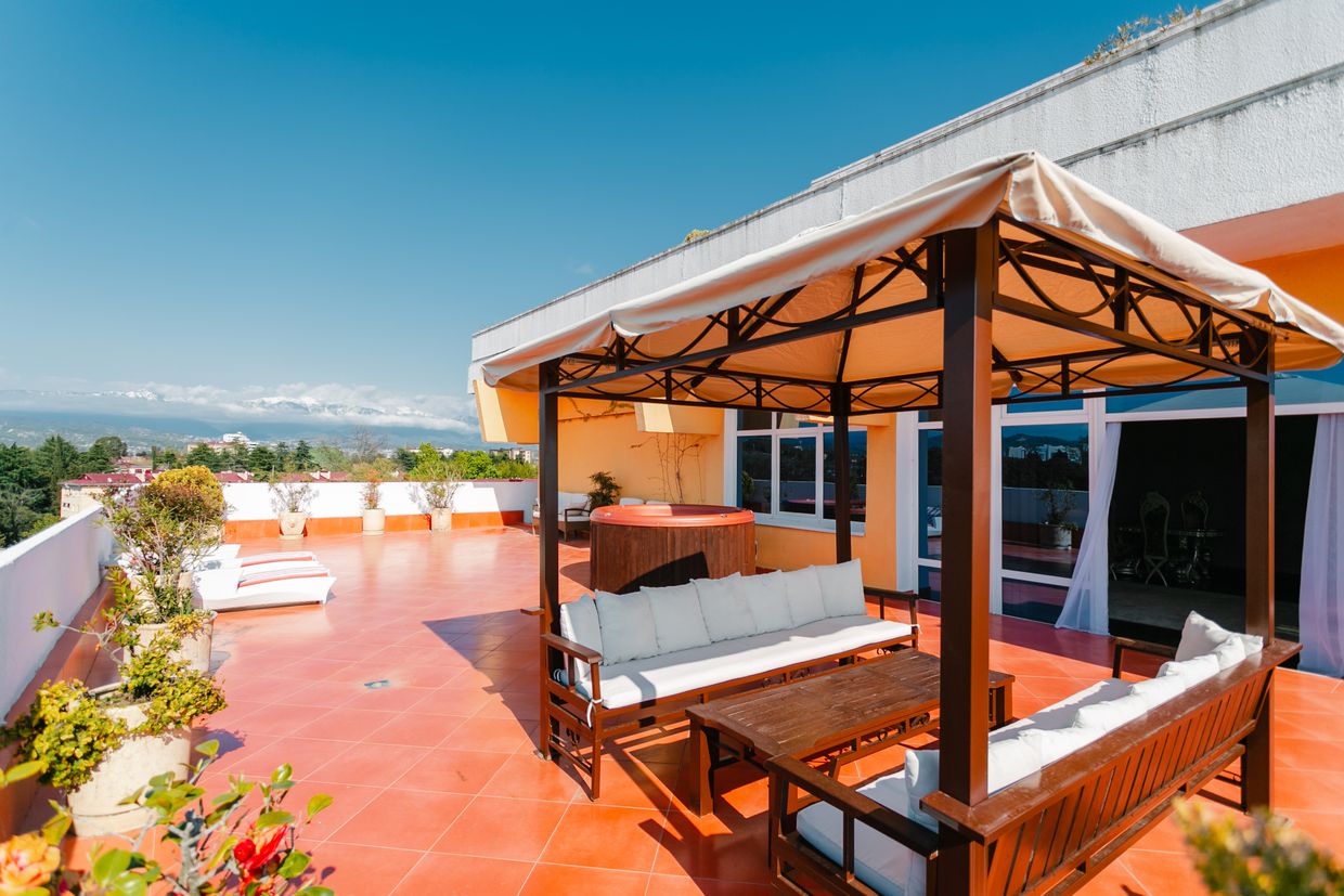 ЮЖНОЕ ВЗМОРЬЕ, санаторий - 85