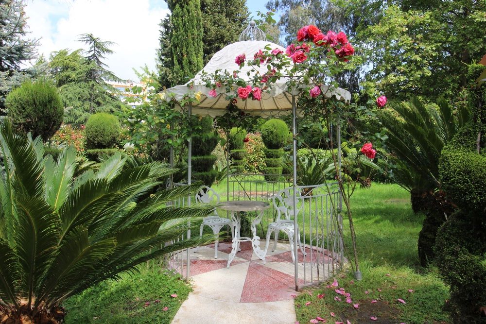 ЮЖНОЕ ВЗМОРЬЕ, санаторий - 9