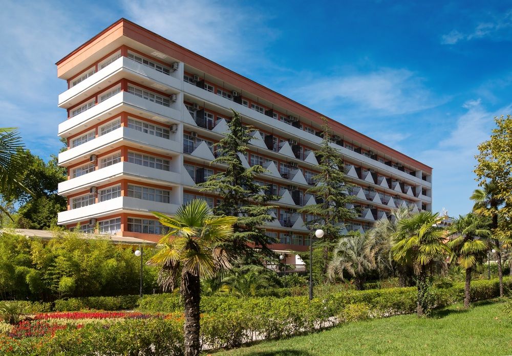 ЮЖНОЕ ВЗМОРЬЕ, санаторий - 1