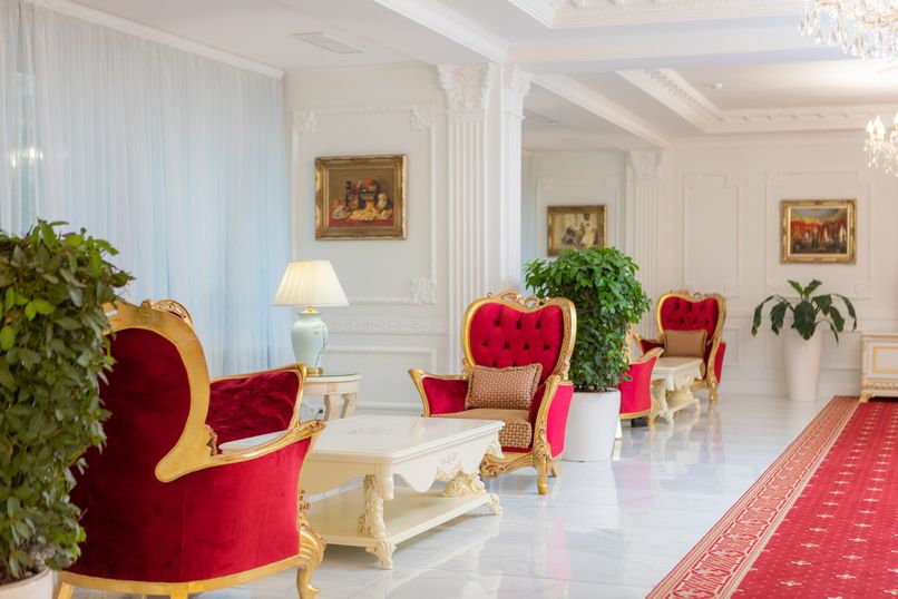 ЮЖНОЕ ВЗМОРЬЕ, санаторий - 5