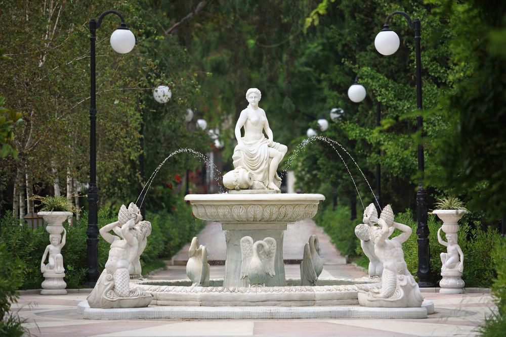 ЮЖНОЕ ВЗМОРЬЕ, санаторий - 7