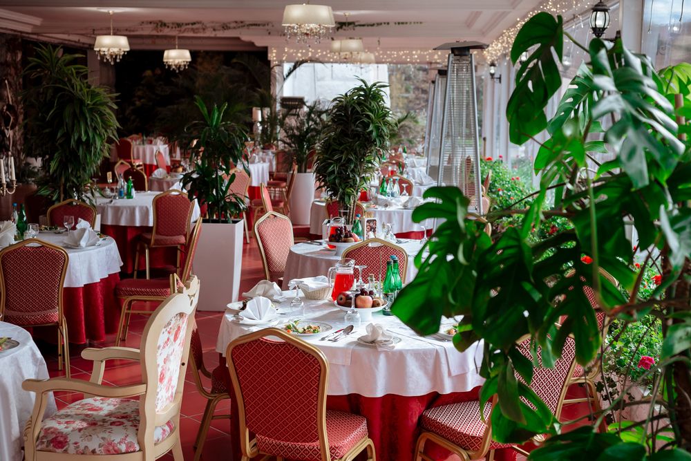 ЮЖНОЕ ВЗМОРЬЕ, санаторий - 13