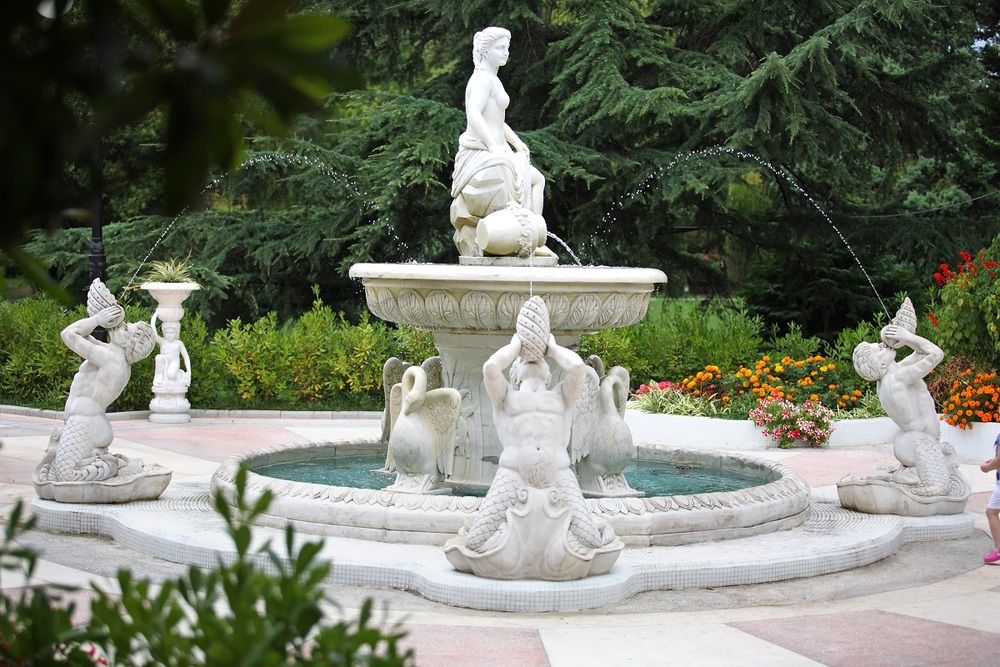 ЮЖНОЕ ВЗМОРЬЕ, санаторий - 10