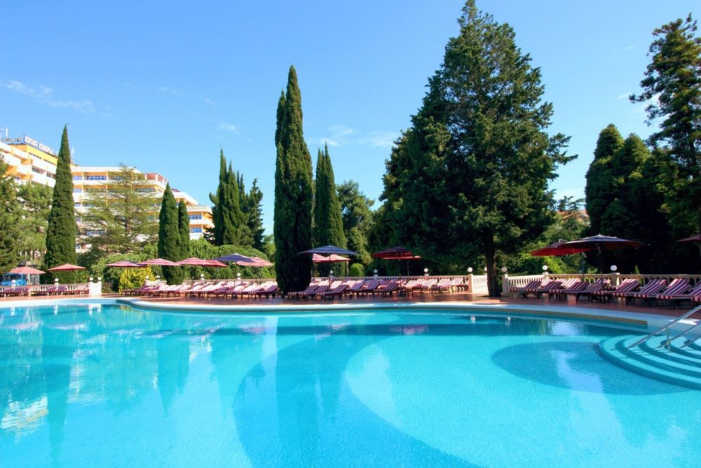 ЮЖНОЕ ВЗМОРЬЕ, санаторий - 12