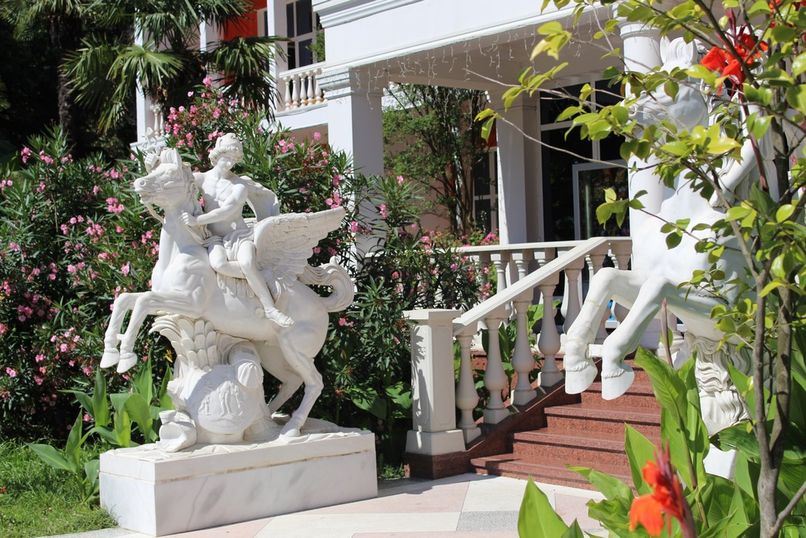 ЮЖНОЕ ВЗМОРЬЕ, санаторий - 6