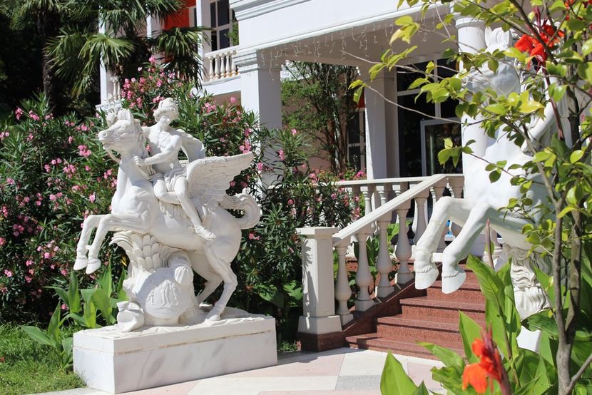 ЮЖНОЕ ВЗМОРЬЕ, санаторий - 6