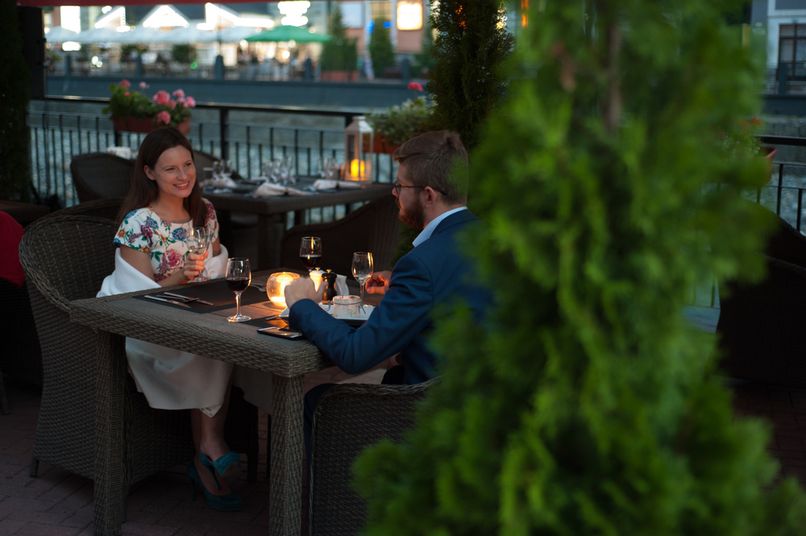 TULIP INN, отель - 3