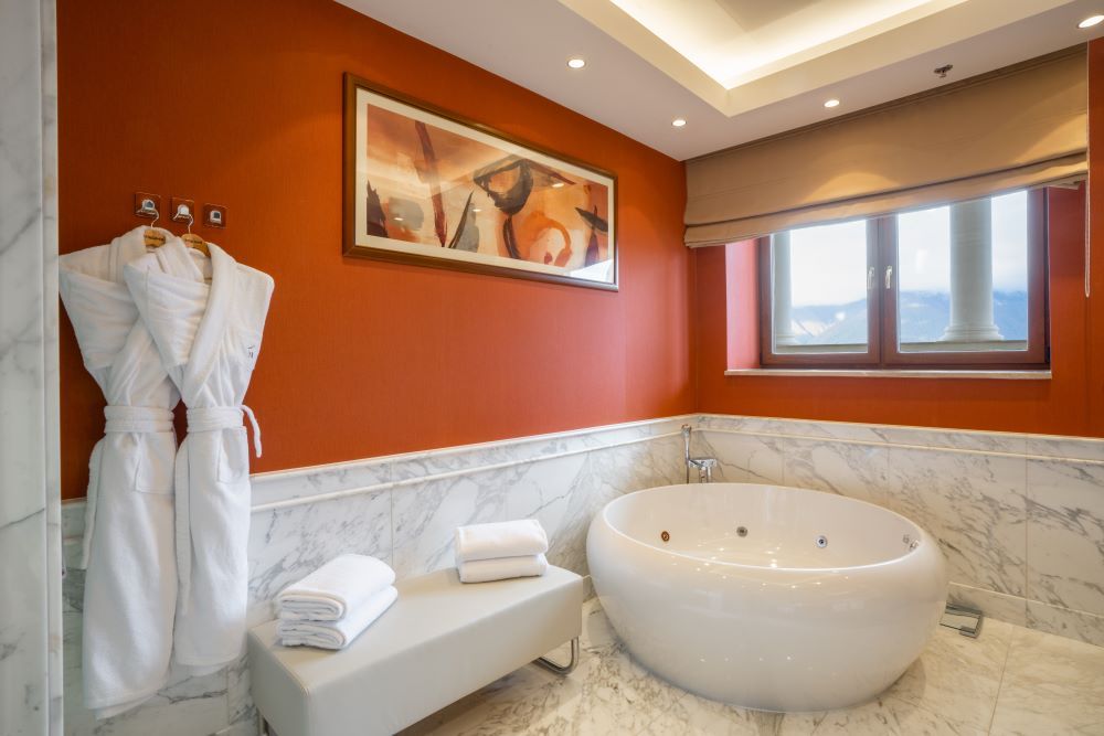 NOVOTEL RESORT and spa KRASNAYA POLYANA - 27