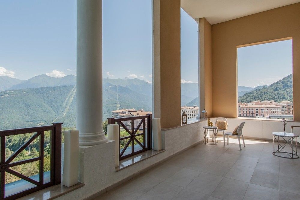 NOVOTEL RESORT and spa KRASNAYA POLYANA - 30