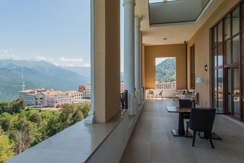 NOVOTEL RESORT and spa KRASNAYA POLYANA - 29