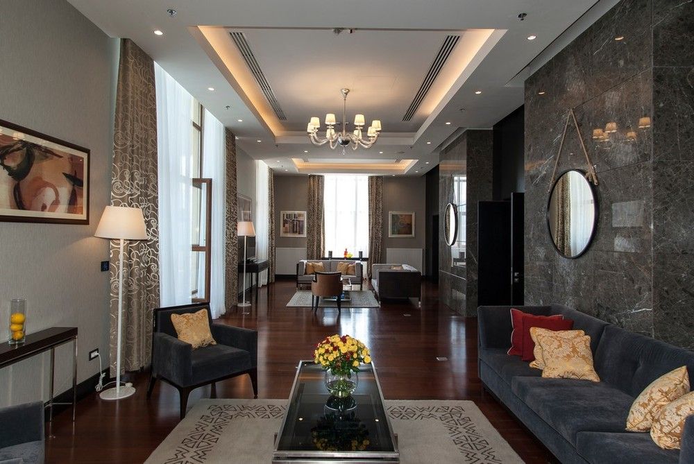 NOVOTEL RESORT and spa KRASNAYA POLYANA - 23