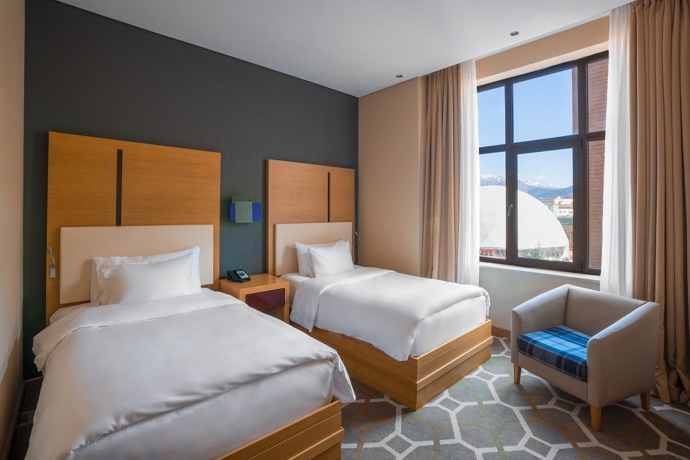 NOVOTEL RESORT and spa KRASNAYA POLYANA - 14