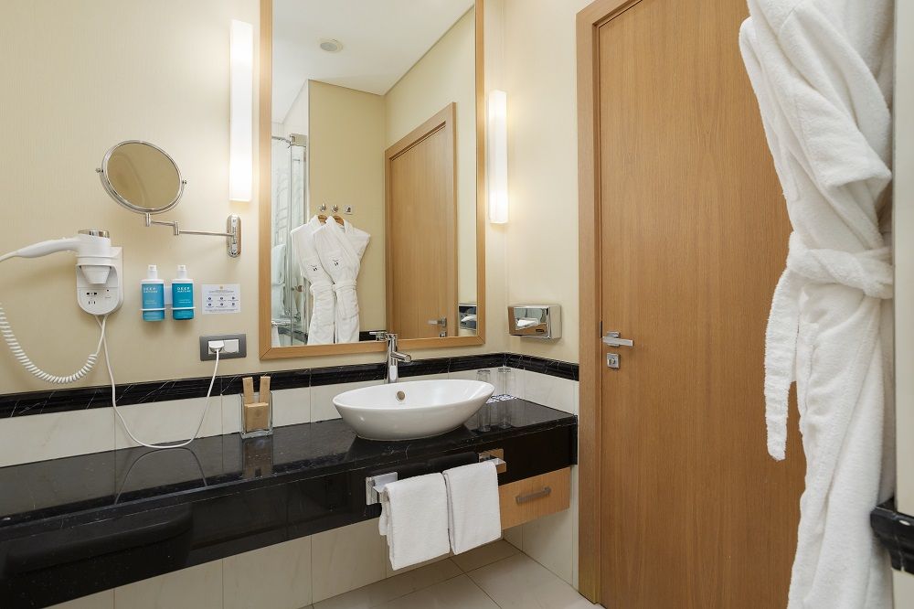 NOVOTEL RESORT and spa KRASNAYA POLYANA - 12